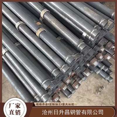 济南最薄的声测管壁厚可以到什么程度