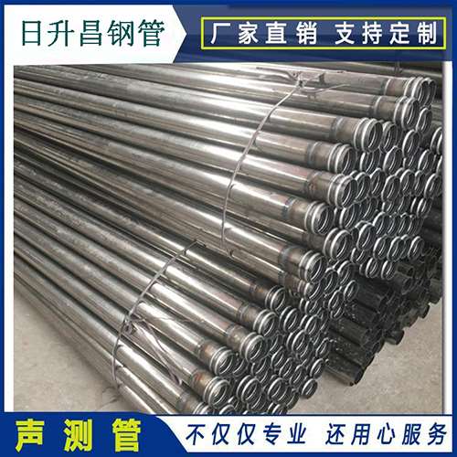 济南声测管在桥梁建筑工程中起什么作用？
